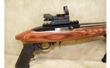 Ruger~22 Charger~.22 Long Rifle - 3 of 10