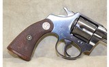 Colt~Police Positive~.32 Police - 3 of 11