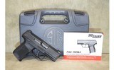 Sig Sauer~P365~.380 Auto - 2 of 4