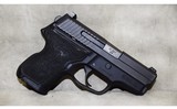 Sig Sauer~P224~.40 S&W - 1 of 7