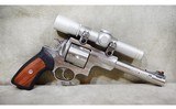 Ruger~Super Redhawk~.44 magnum