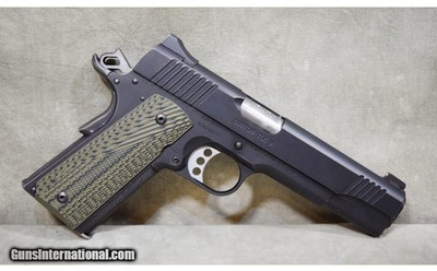 Kimber~Custom TLE II~.45 ACP