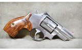 Smith & Wesson~66-3~.357 magnum - 1 of 6