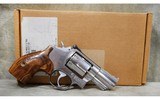 Smith & Wesson~66-3~.357 magnum - 2 of 6