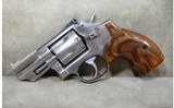 Smith & Wesson~66-3~.357 magnum - 5 of 6