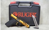 Ruger~Mark IV~.22 Long Rifle - 2 of 6
