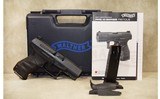 Walther~PPQ~9mm Luger - 2 of 4