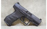 Walther~PPQ~9mm Luger - 1 of 4