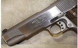 Springfield~1911 A1~.45 Auto - 5 of 6