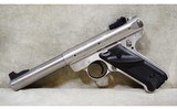 Ruger~Mark III~.22 Long Rifle - 3 of 4