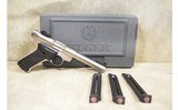 Ruger~Mark III~.22 Long Rifle - 2 of 4
