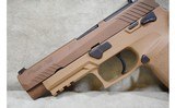 SIG SAUER~M17~9mm Luger - 5 of 5