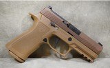 SIG SAUER~P320~9mm Luger - 1 of 4