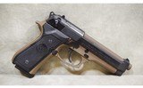 Beretta~92FS~9mm luger - 1 of 5