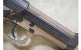 Beretta~92FS~9mm luger - 3 of 5