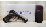 Beretta~92FS~9mm luger - 2 of 5