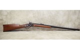 Shiloh Rifle~Sharps Model 1874~.45-70 Gov - 1 of 14
