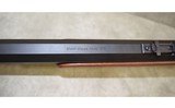 Shiloh Rifle~Sharps Model 1874~.45-70 Gov - 11 of 14