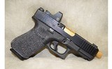 Glock~19 GEN 5~9mm Luger - 1 of 5