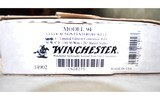 Winchester~Model 94 - 1894-1994 Centennial Commemorative (NIB)~.30 WCF - 16 of 16