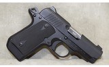 Kimber~Micro 9 ~9mm Luger - 1 of 4
