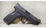Springfield~XDM-40~.40 S&W - 1 of 4
