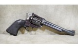 Ruger~New Model Blackhawk~.45 Long Colt - 2 of 8