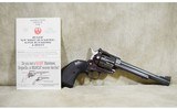 Ruger~New Model Blackhawk~.45 Long Colt - 1 of 8