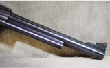 Ruger~New Model Blackhawk~.45 Long Colt - 4 of 8