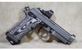 Beretta~92~9mm Luger - 1 of 6