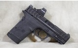 Smith & Wesson~Equalizer~9mm Luger