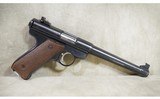 Ruger~Mark I~.22 Long Rifle - 2 of 6
