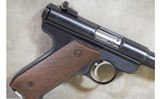 Ruger~Mark I~.22 Long Rifle - 1 of 6