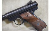 Ruger~Mark I~.22 Long Rifle - 6 of 6