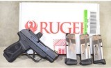 Ruger~Max-9~9mm Luger - 2 of 6