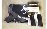 Taurus~709 Slim~9mm Luger - 2 of 4