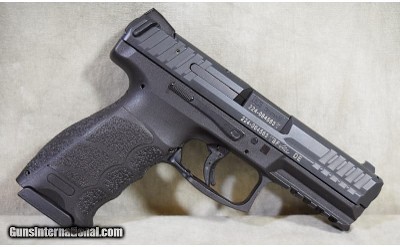 HK~VP9~9mm Luger