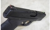 Smith & Wesson~M&P 40 Shield~.40 S&W - 3 of 4