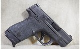 Smith & Wesson~M&P 40 Shield~.40 S&W - 1 of 4
