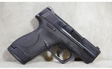 Smith & Wesson~M&P 9 Shield~9mm Luger - 1 of 4