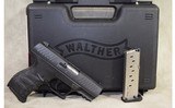 Walther~CCP~9mm Luger - 2 of 5