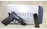 Beretta~PX4 Storm~9mm Luger - 2 of 4