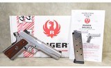 Ruger~SR1911~.45 Auto - 2 of 4