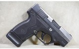 Beretta~BU9 Nano~9mm Luger - 1 of 4