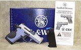 Smith & Wesson~CSX~9mm Luger - 2 of 4