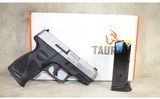 Taurus~G3C~9mm Luger - 2 of 5
