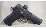 SIG SAUER~P320~9mm Luger - 1 of 6
