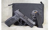 FN~509~9mm Luger - 2 of 5