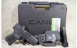 Canik~Mete MC9~9mm Luger - 2 of 4