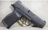 SIG SAUER~P365 XL~9mm Luger